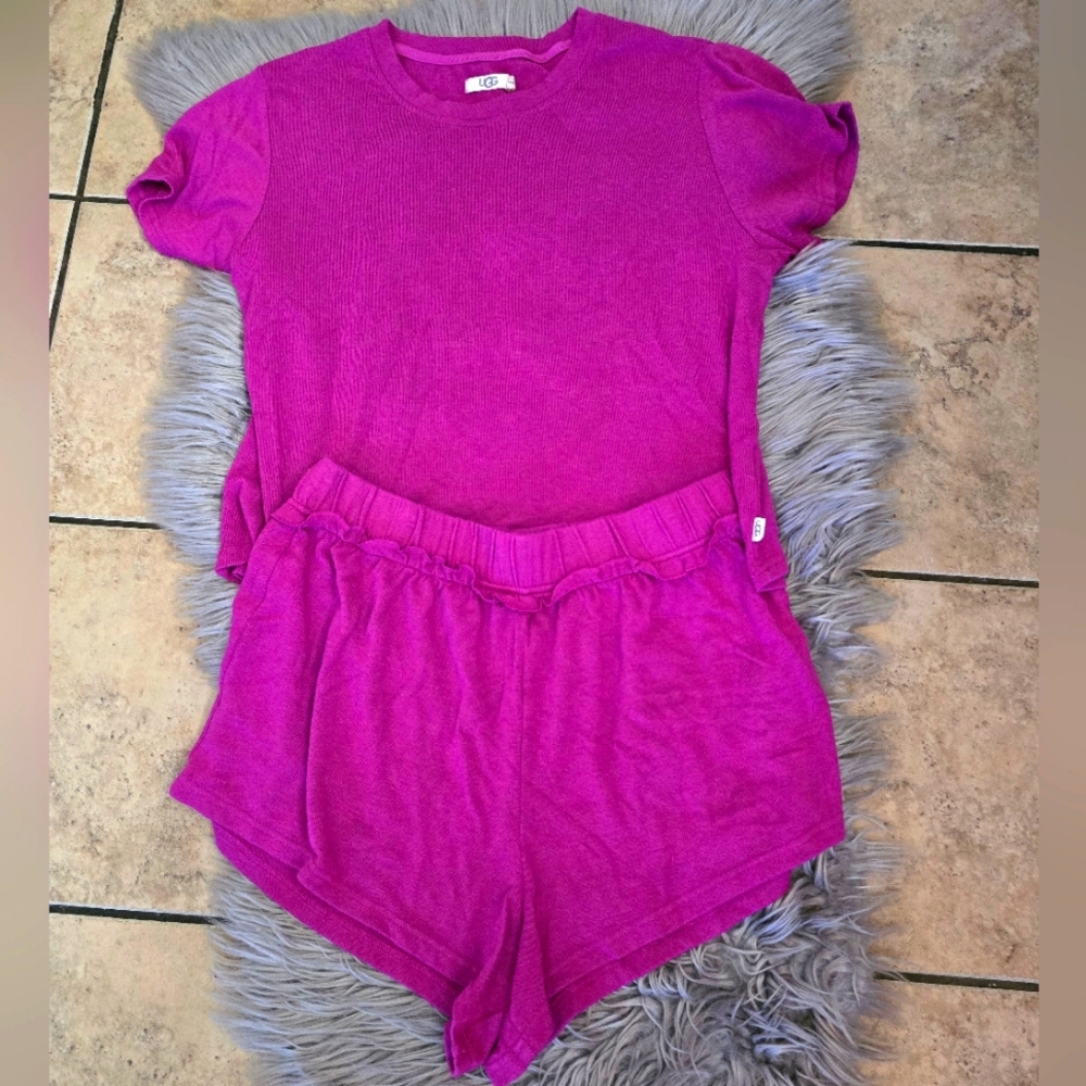 UGG PJ Set Size L